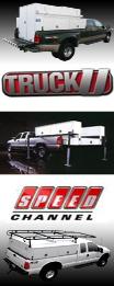 Speed Channel - Truck U TV - Fleetwest Load'N'Go