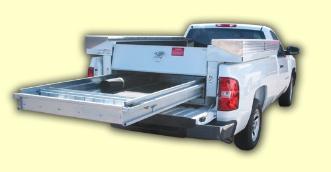 Load'n'go Lowboy,Chevy 1500,pickup truck,work truck,tool box,Ford,F-150, Dodge,1500,utility bed
